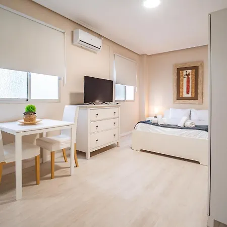 Ruzafa Market 6a Apartamento