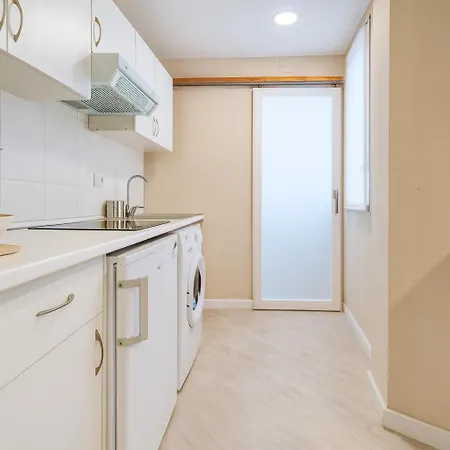 Apartamento Ruzafa Market 6a *