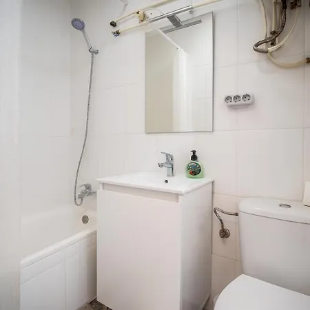 Ruzafa Market 6a Apartamento *