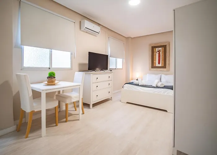 Ruzafa Market 6a Apartamento