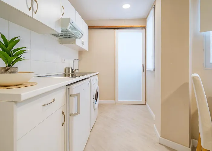 Apartamento Ruzafa Market 6a *