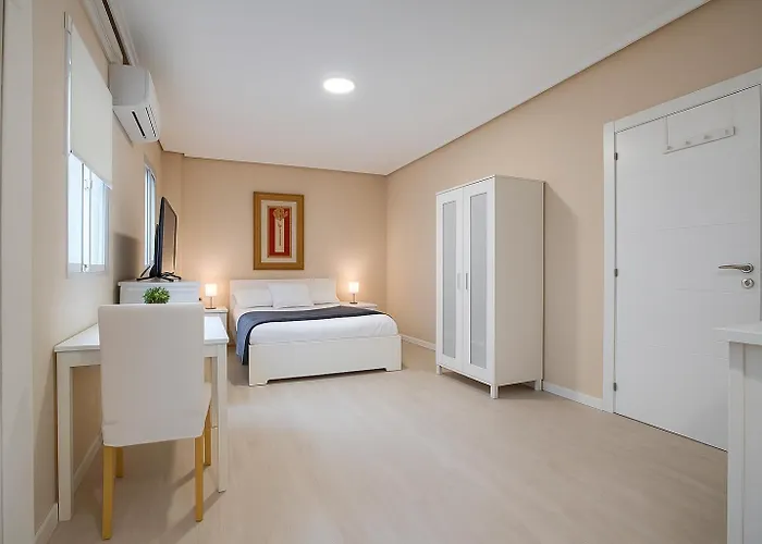 Apartamento Ruzafa Market 6a *