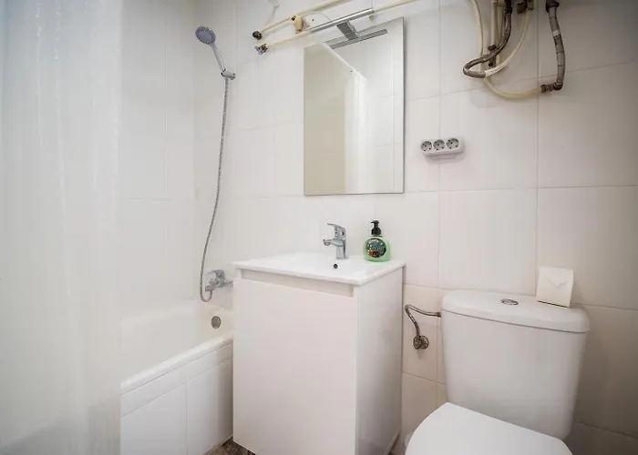 Ruzafa Market 6a Apartamento *