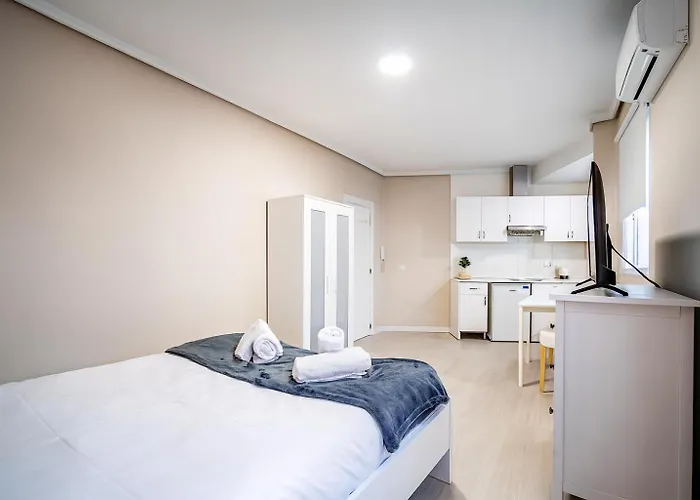 Ruzafa Market 6a Apartamento Valência